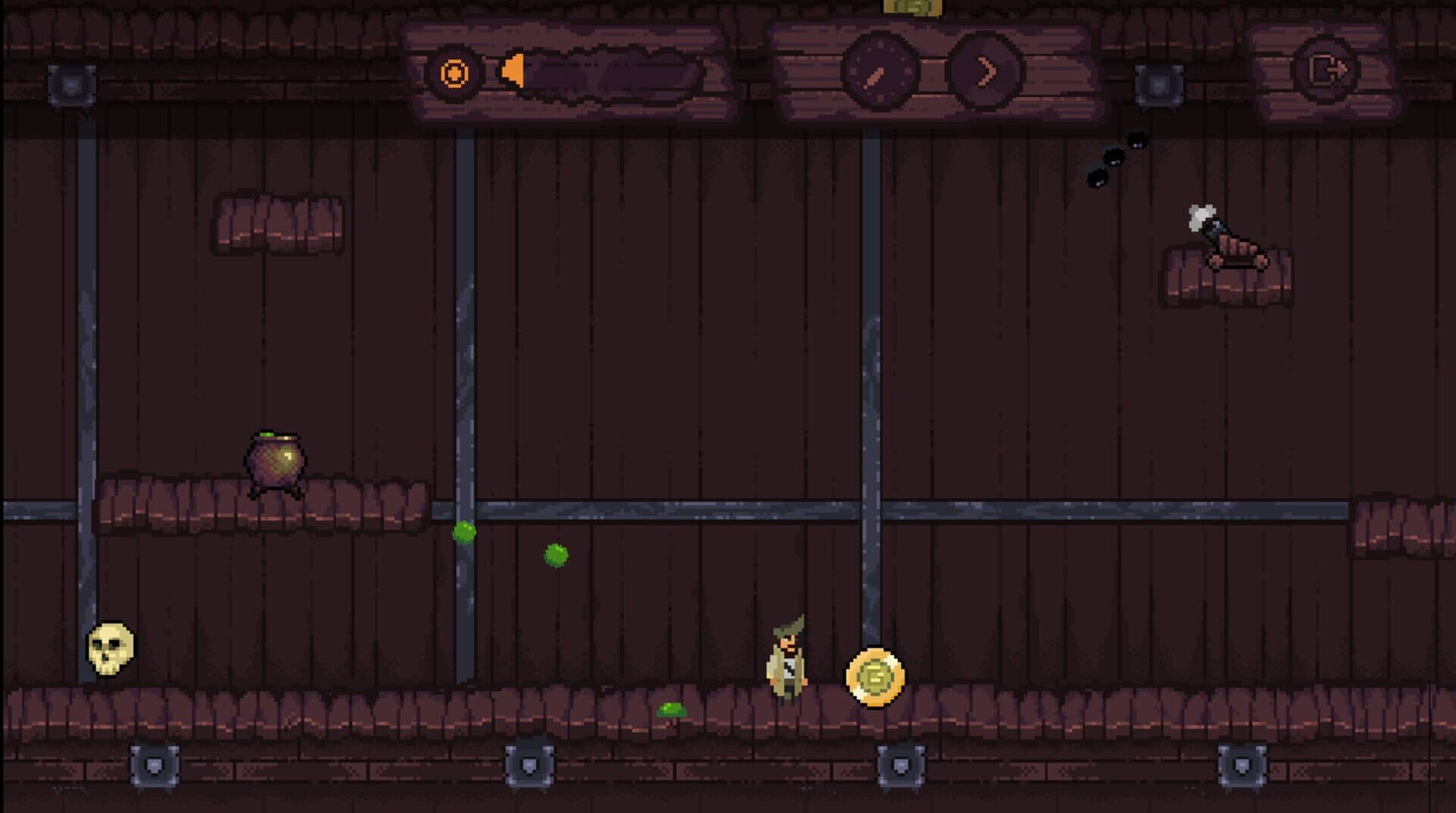 Jump Like A Pirate screenshot 5