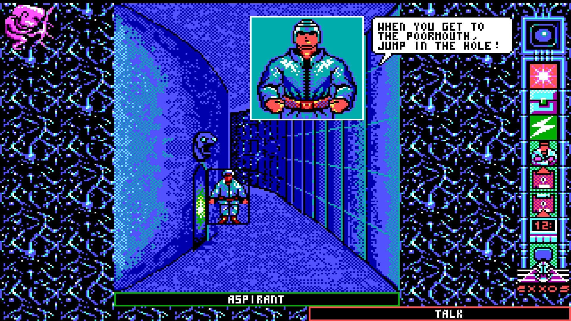 Chamber of the Sci-Mutant Priestess screenshot 4