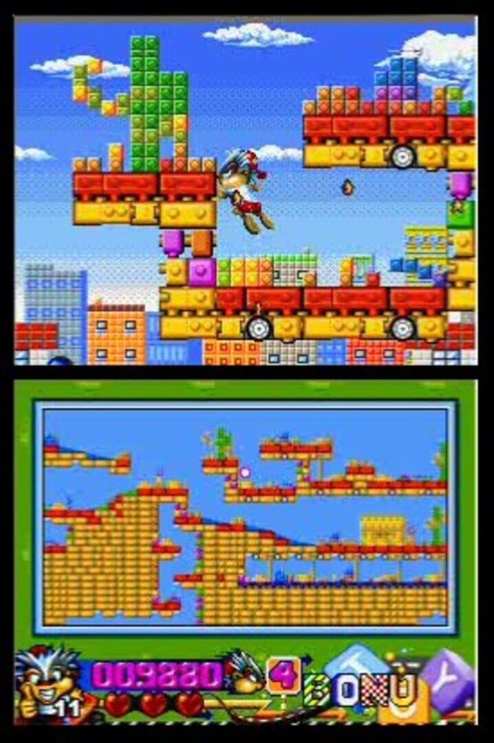 Oscar in Toyland 2 screenshot 5