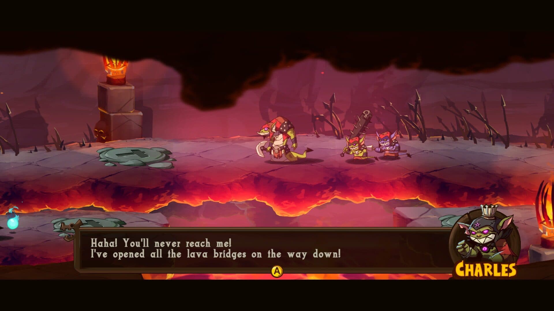 Swords & Soldiers II screenshot 6