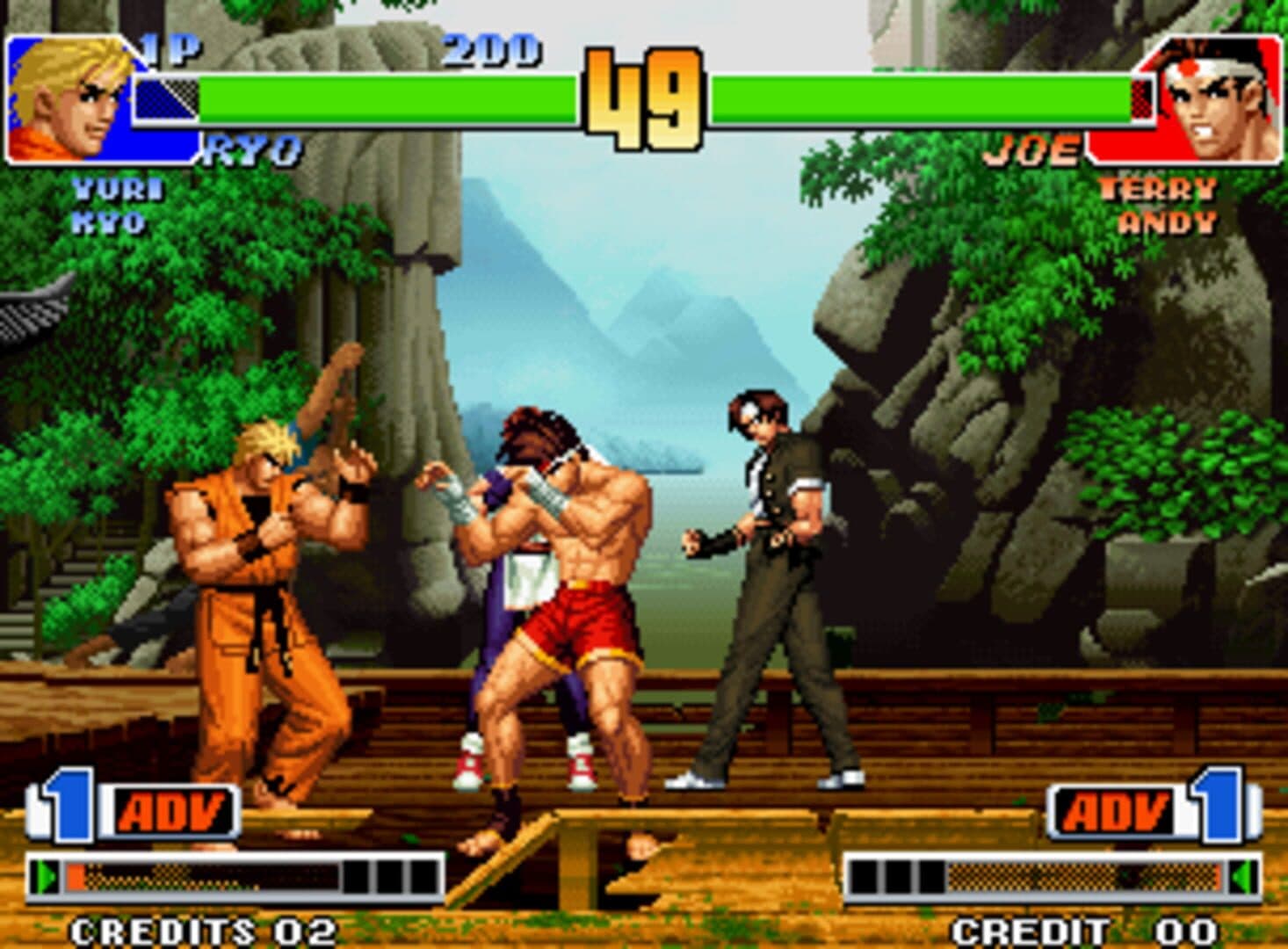 The King of Fighters '98 screenshot 12