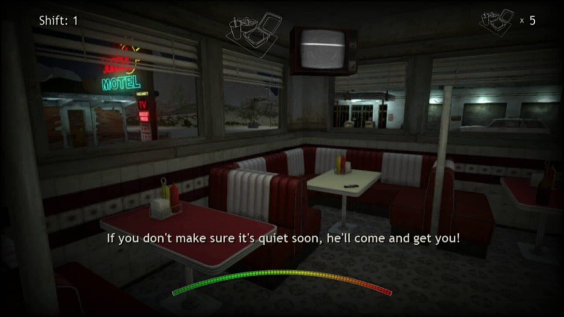Joe's Diner screenshot 9