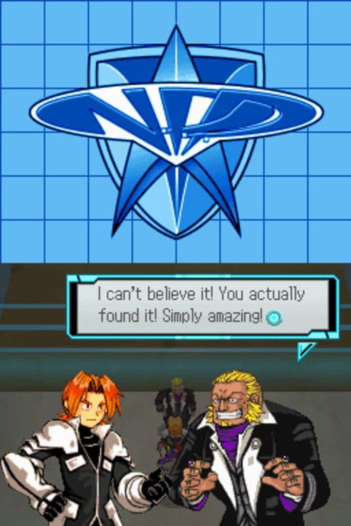 Spectrobes screenshot 7