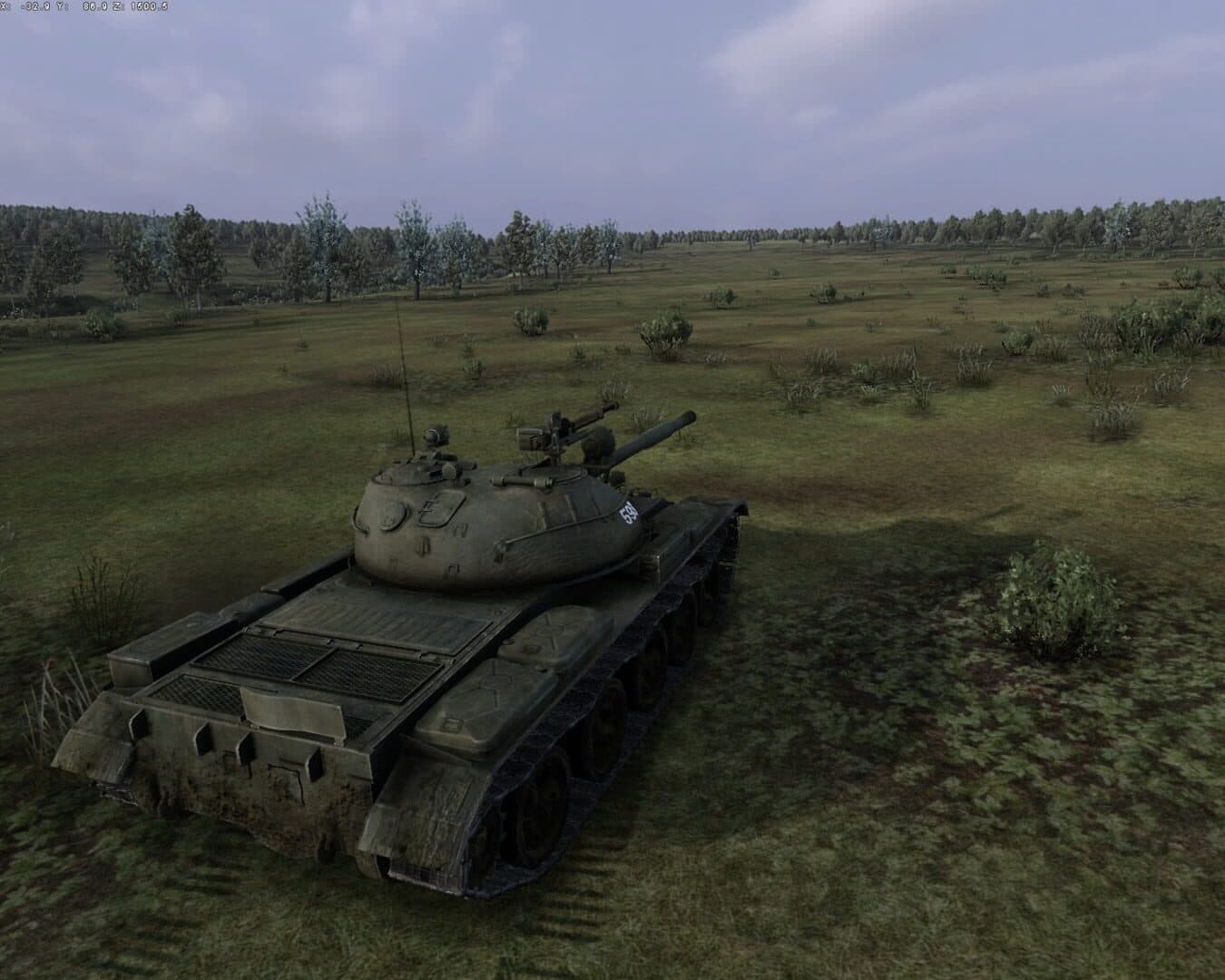 Steel Armor: Blaze of War screenshot 2