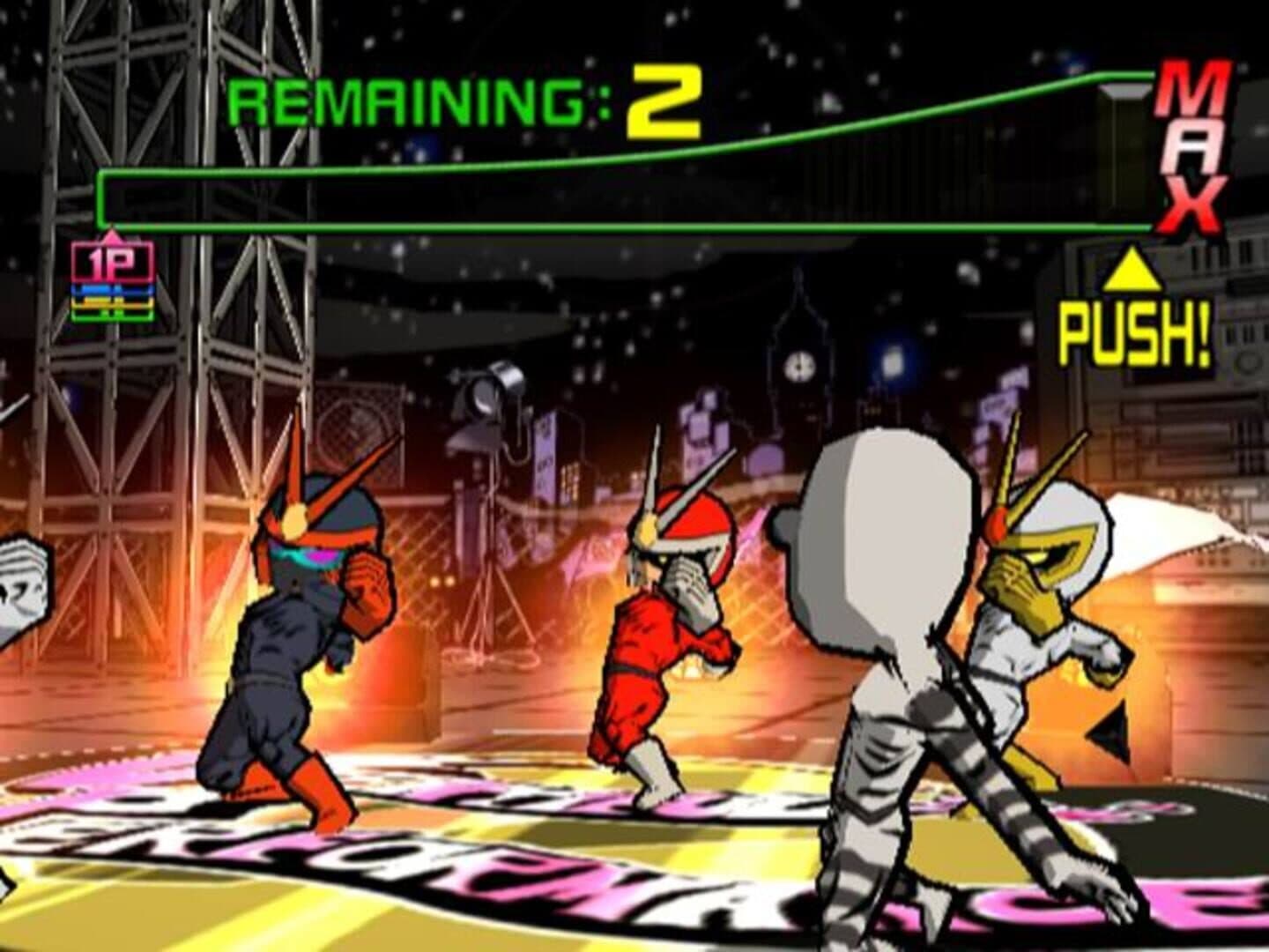 Viewtiful Joe: Red Hot Rumble screenshot 5