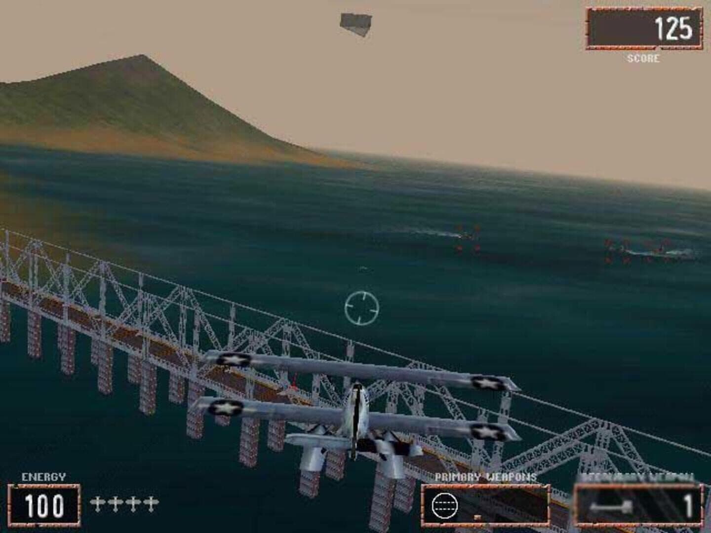 Beyond Pearl Harbor: Pacific Warriors screenshot 2