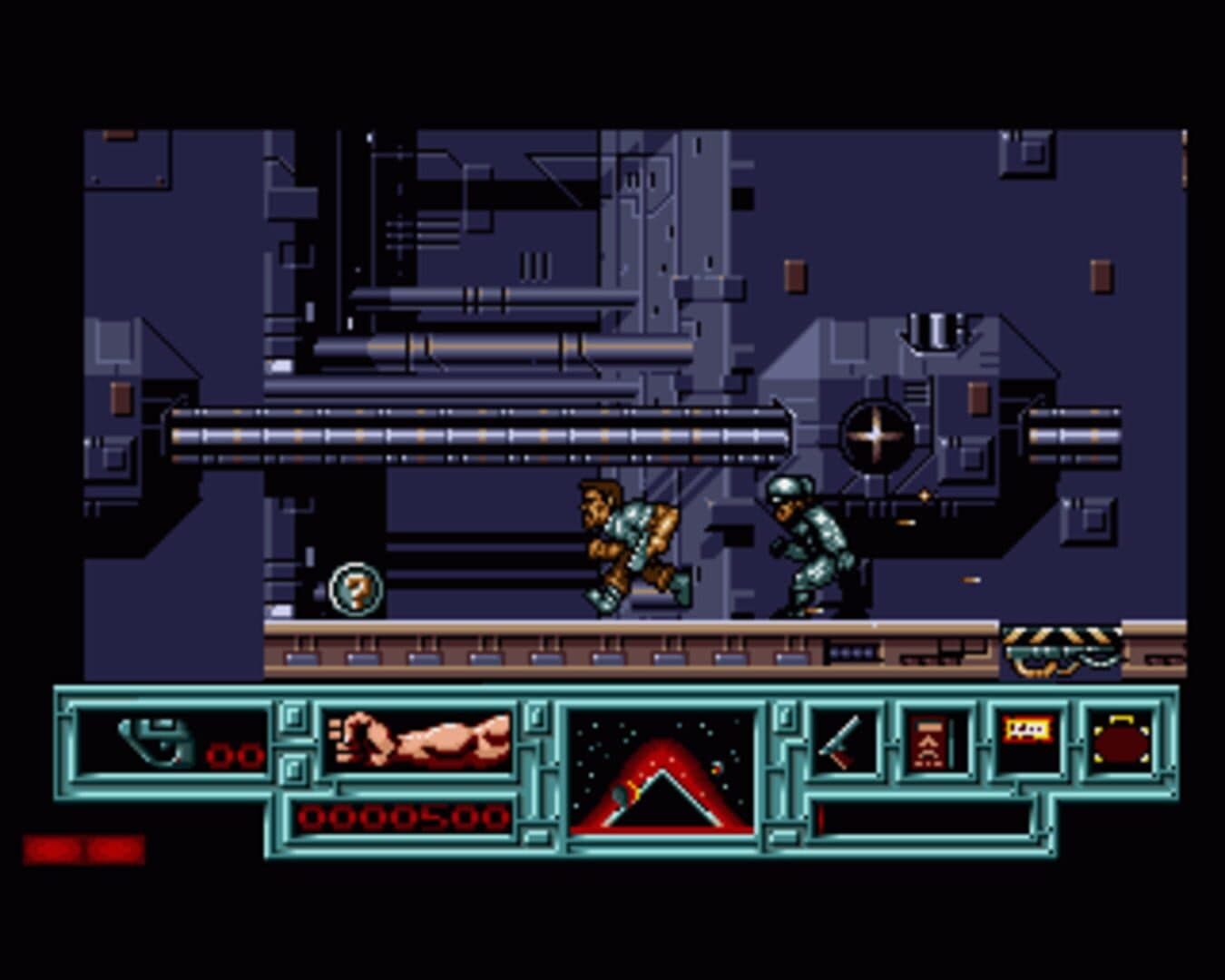 Total Recall screenshot 1