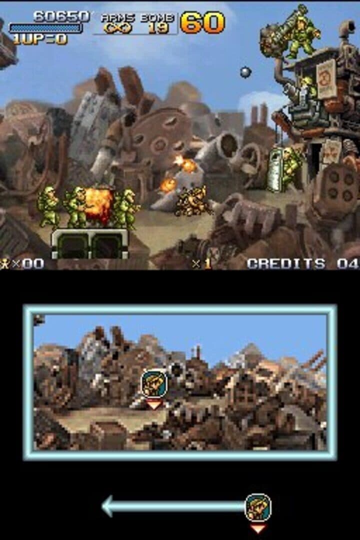Metal Slug 7 screenshot 6