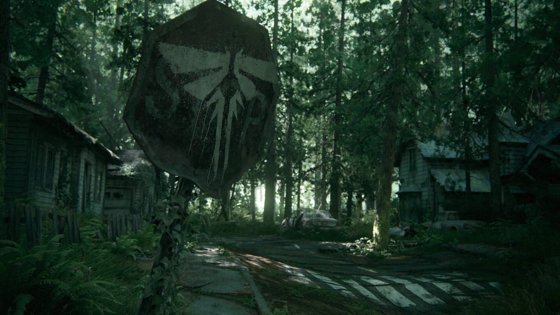 The Last of Us Part II screenshot 9