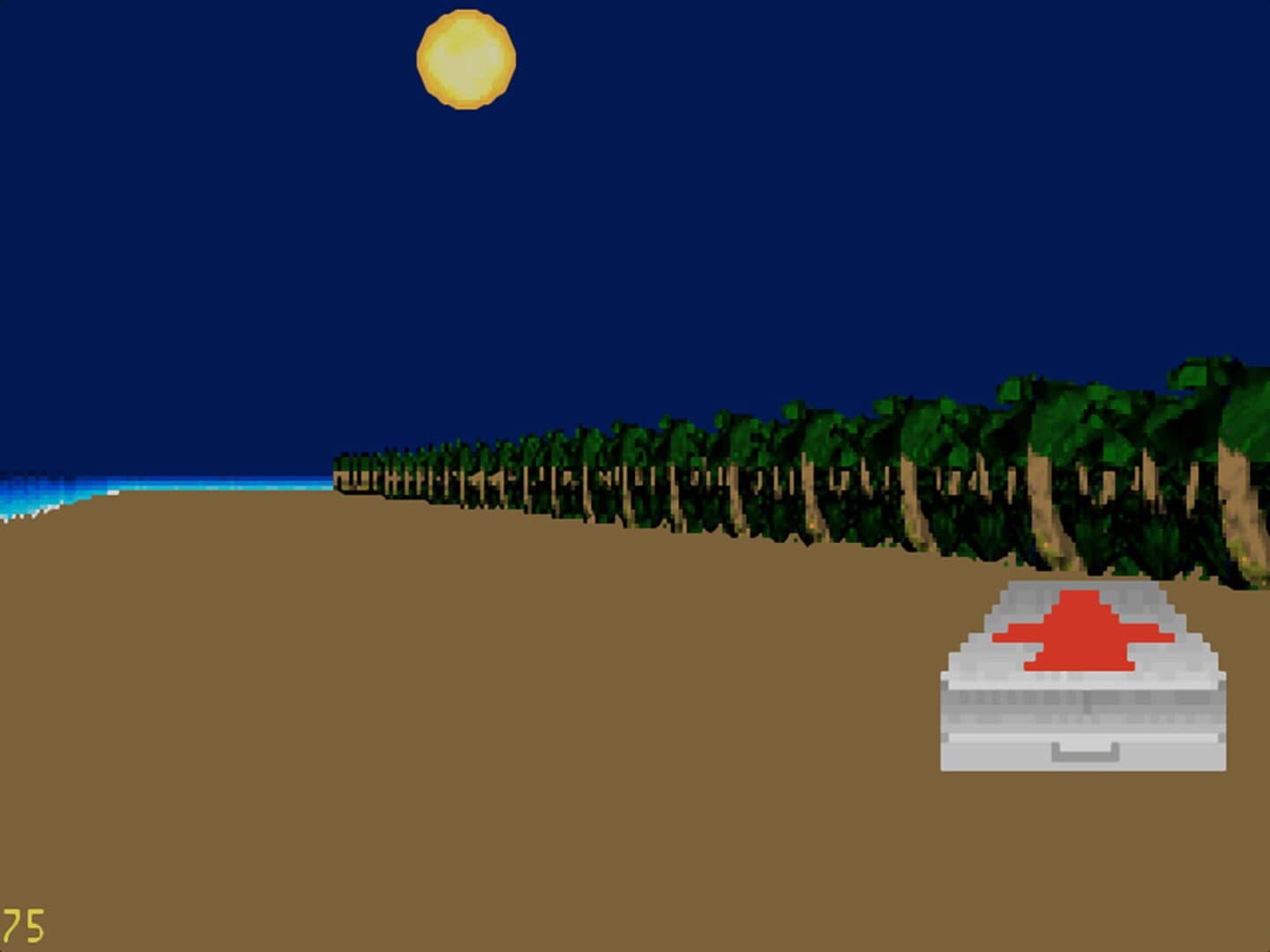 Isle of the Dead screenshot 2