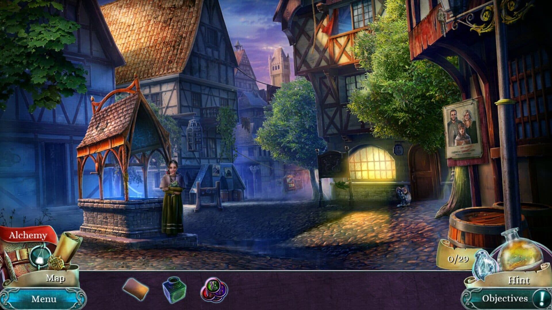 Lost Grimoires: Stolen Kingdom screenshot 1