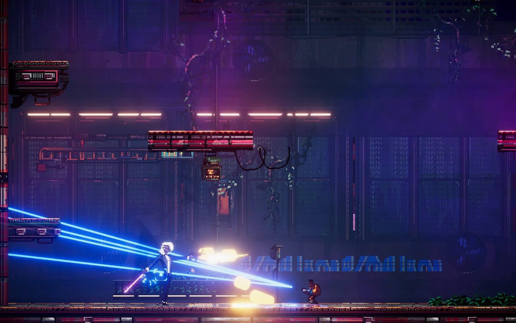 Black Future '88 screenshot 7