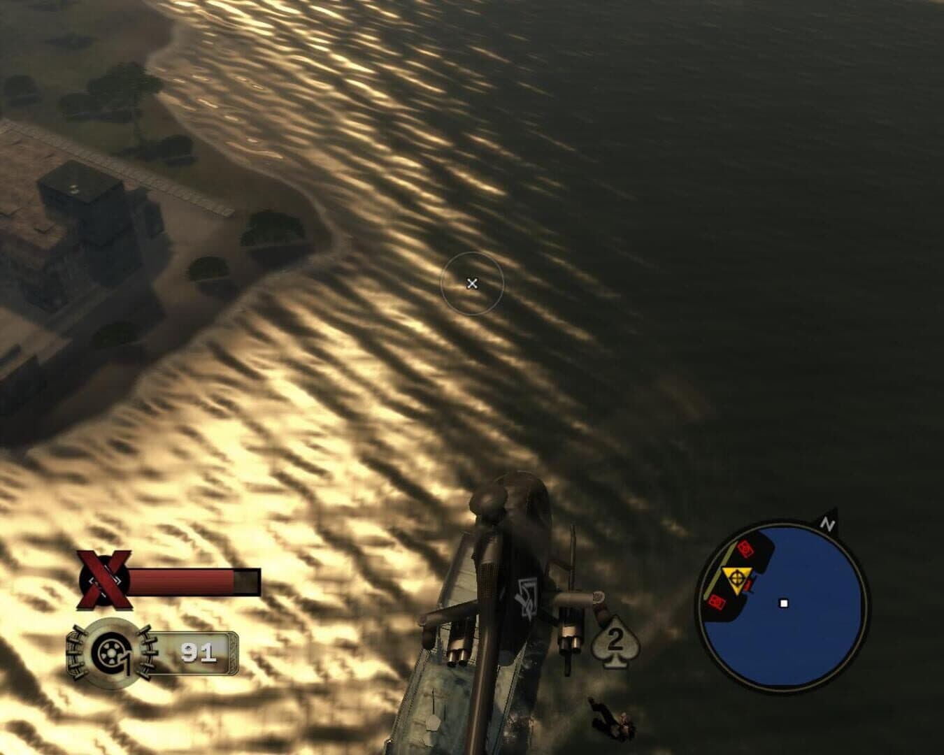 Mercenaries 2: World in Flames screenshot 4