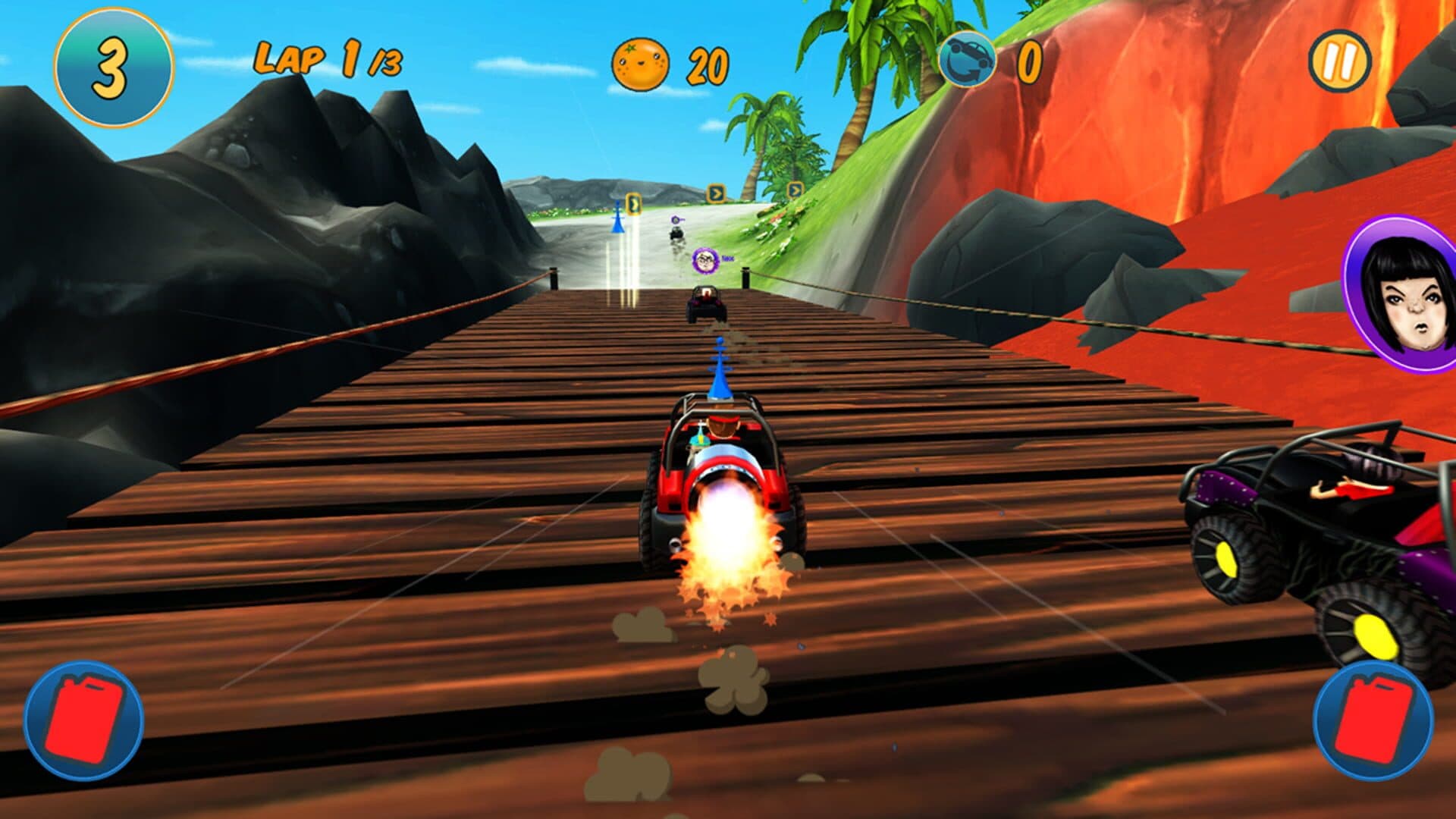 Rally Racers screenshot 10