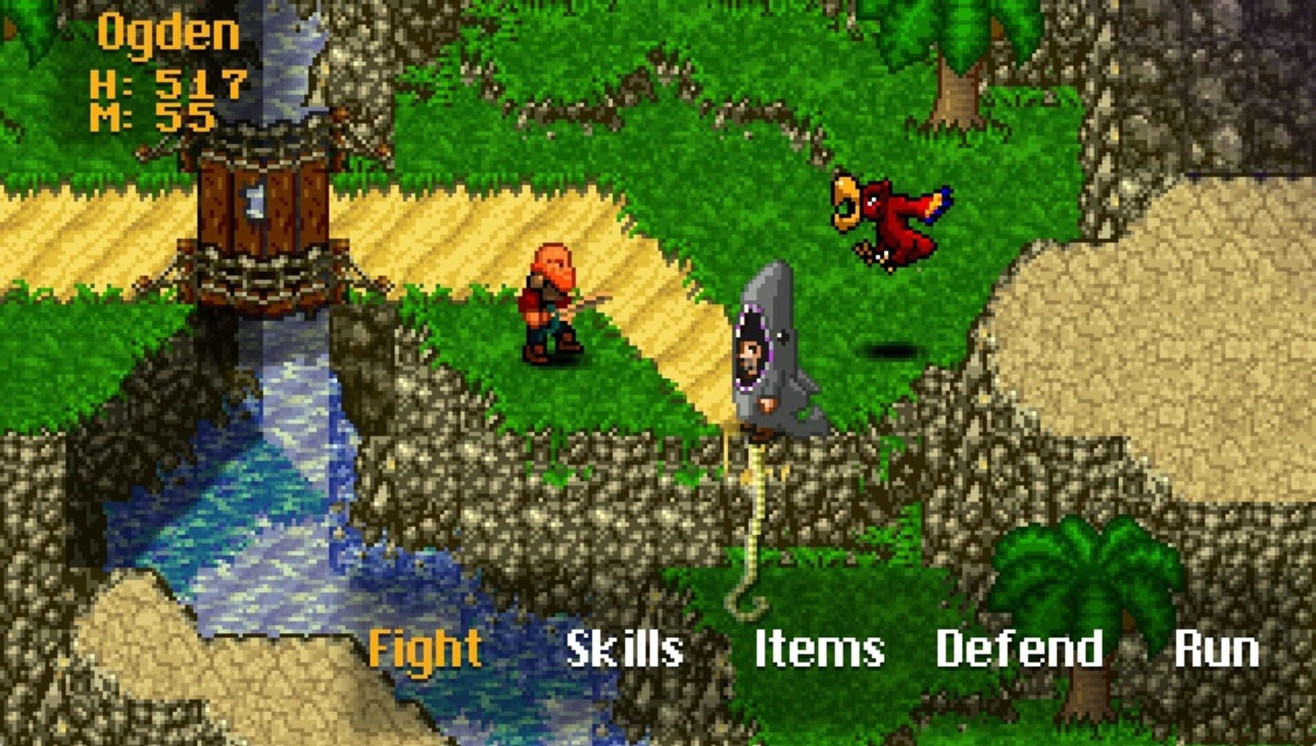 Dragon Fantasy: Book II screenshot 4