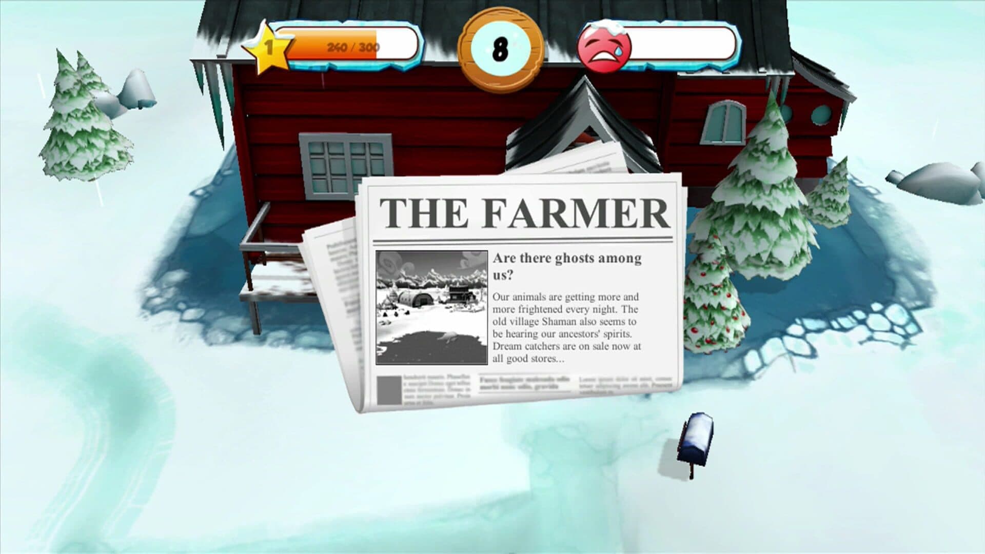 My Arctic Farm screenshot 5