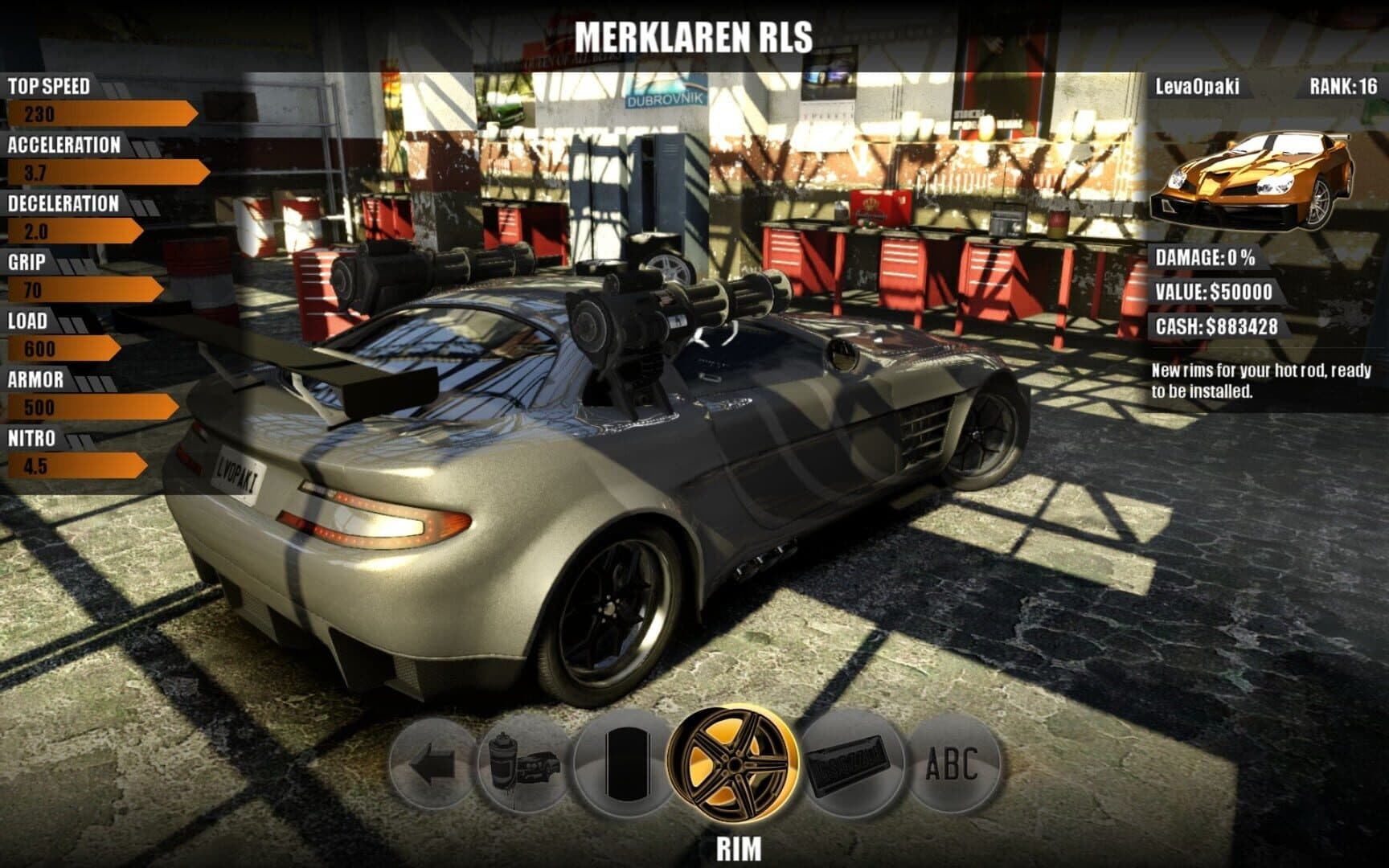 Gas Guzzlers: Combat Carnage screenshot 3