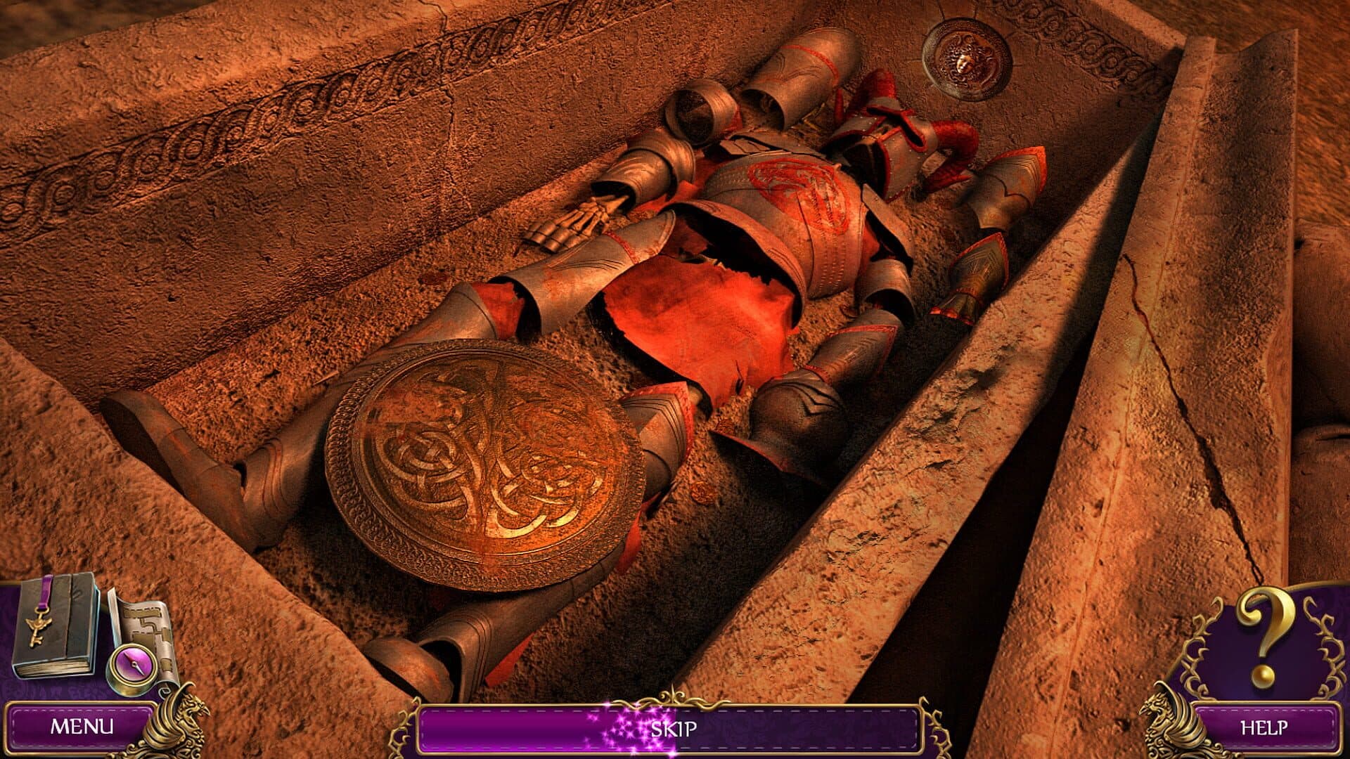 The Secret Order 2: Masked Intent screenshot 4