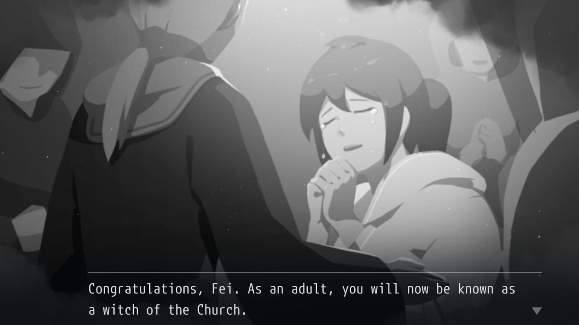 Rocket of Whispers: Prologue screenshot 6