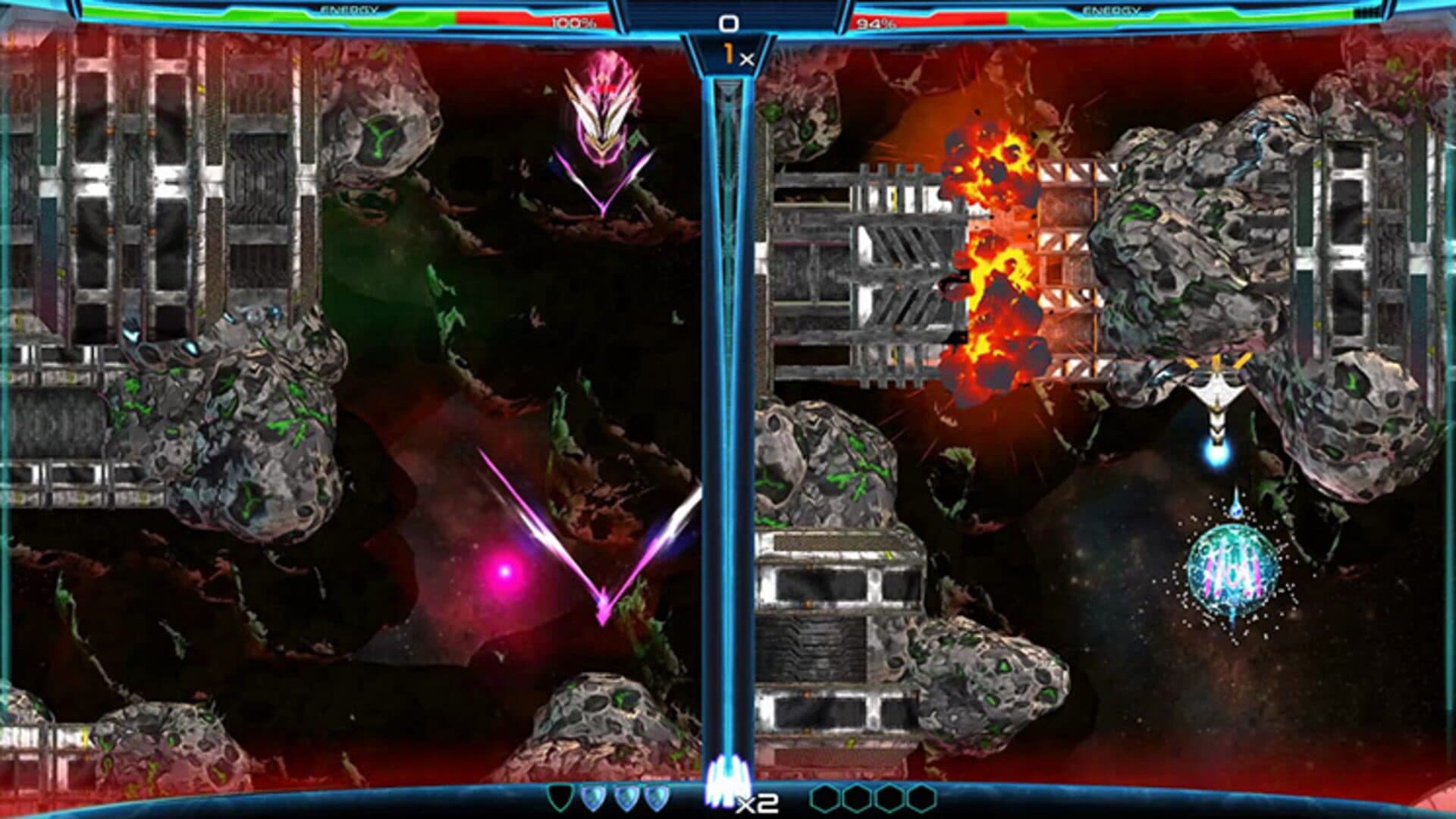 Dimension Drive screenshot 9