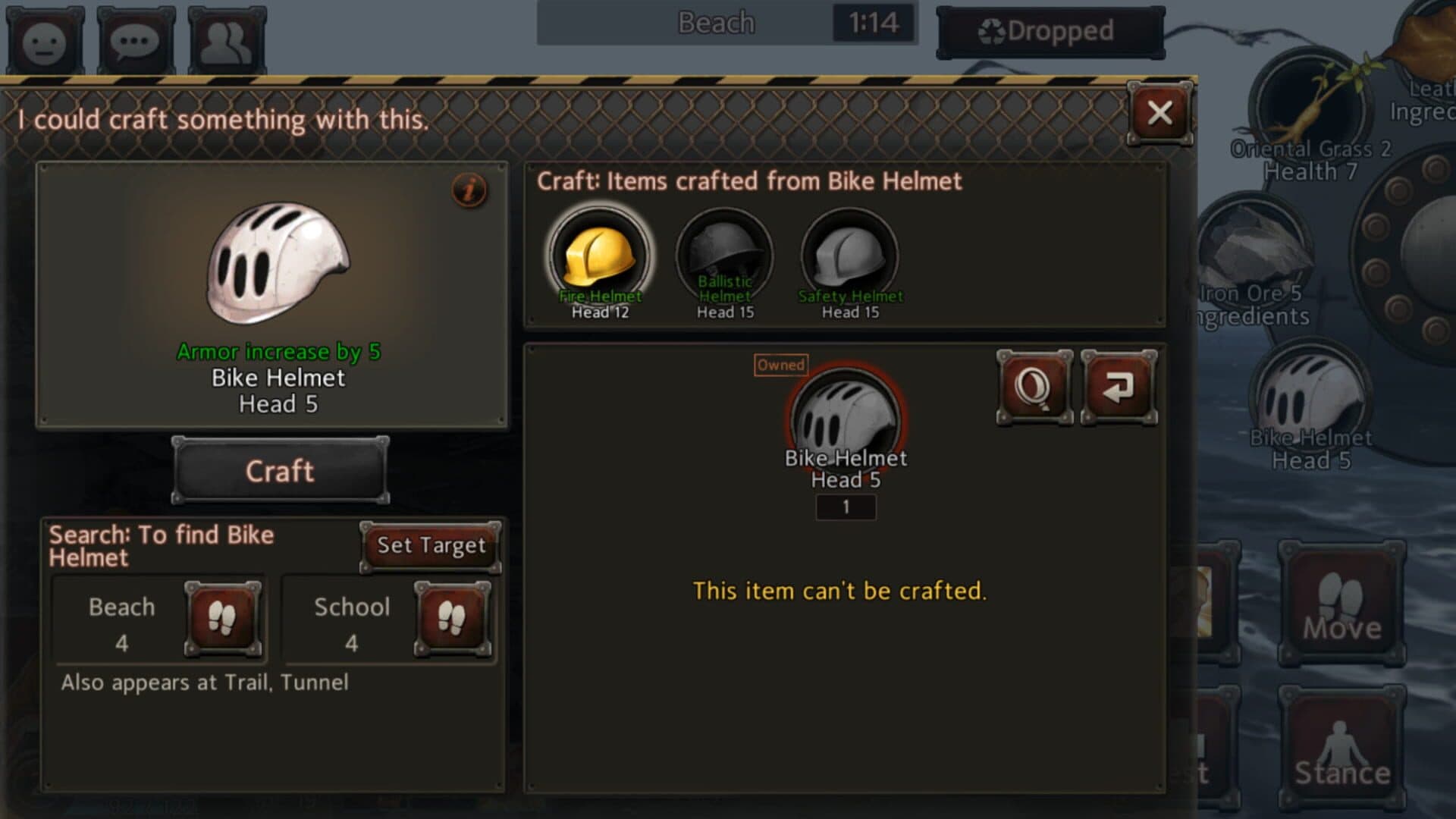 Black Survival screenshot 3