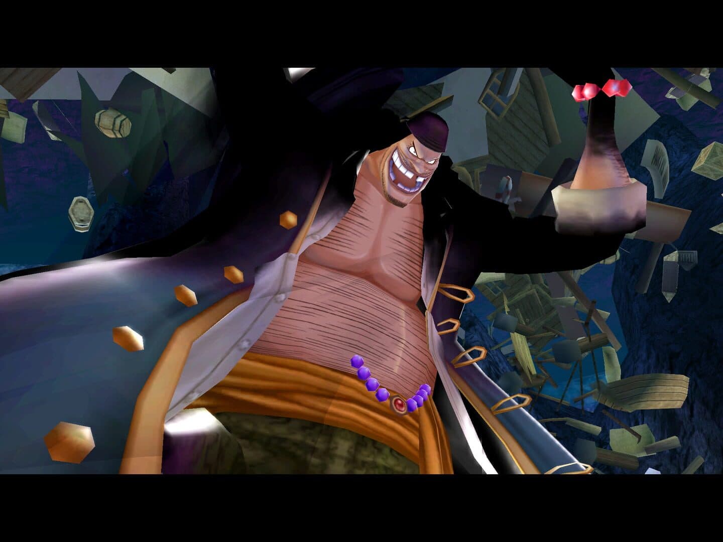 One Piece: Unlimited Cruise 1 - The Treasure Beneath the Waves screenshot 4