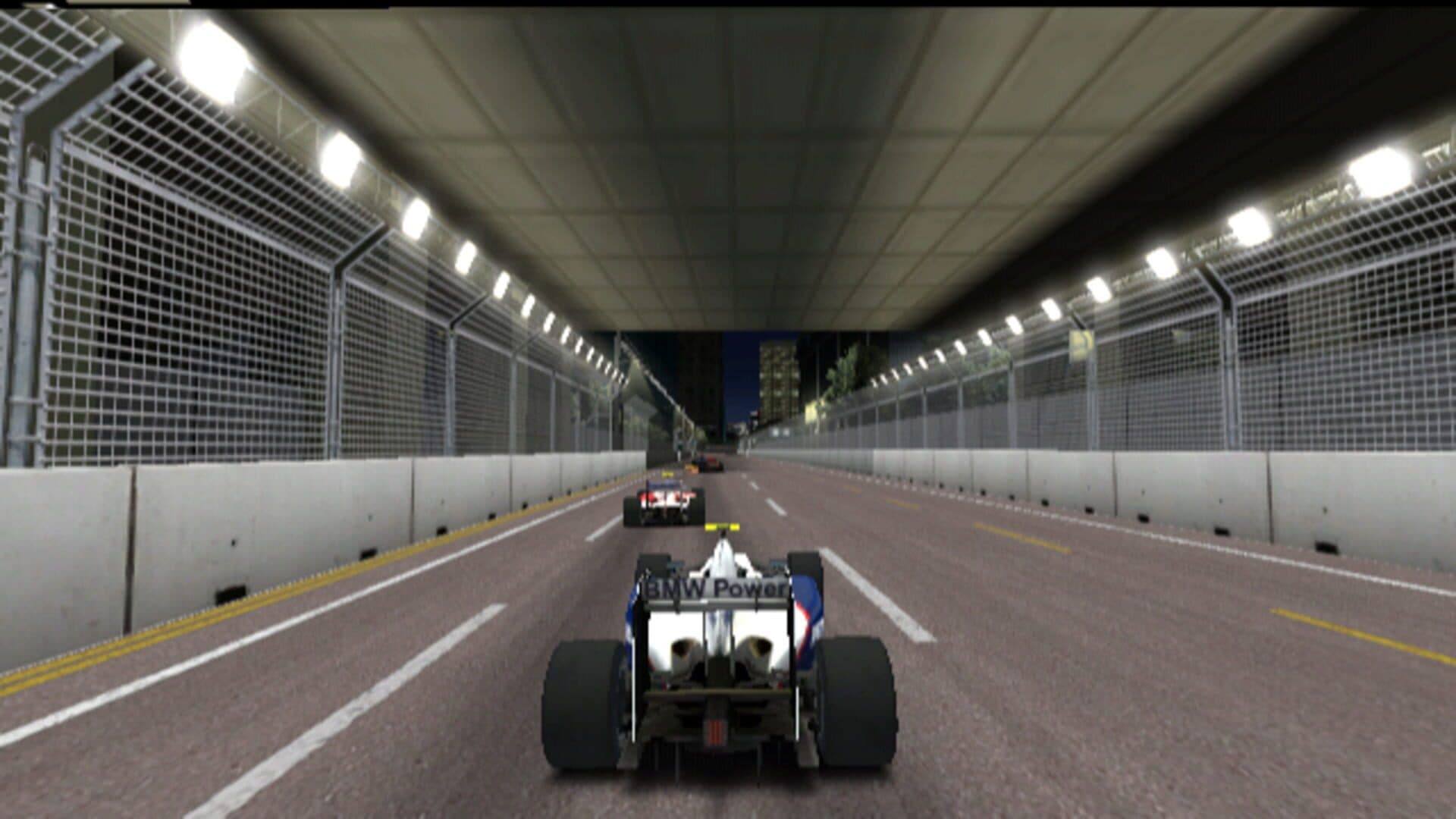 F1 2009 screenshot 8