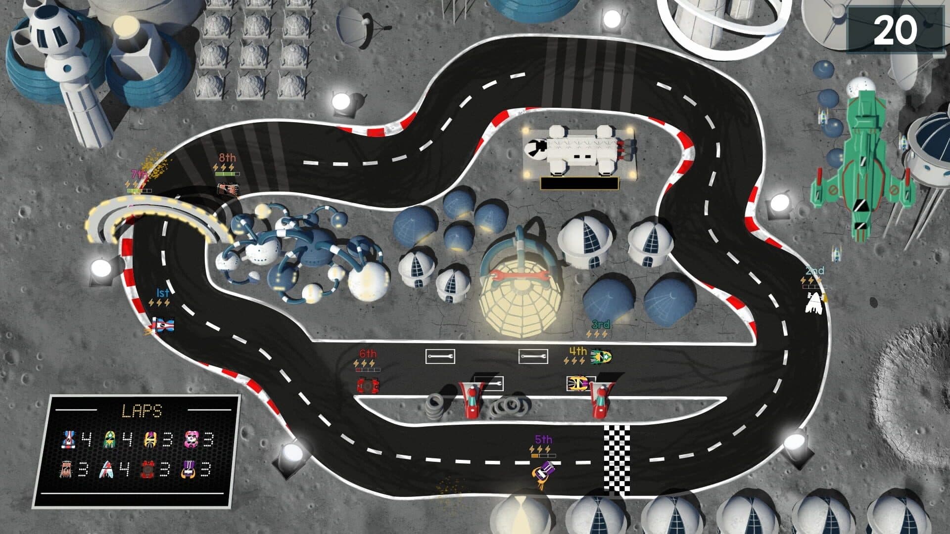 BAFL: Brakes Are For Losers screenshot 4