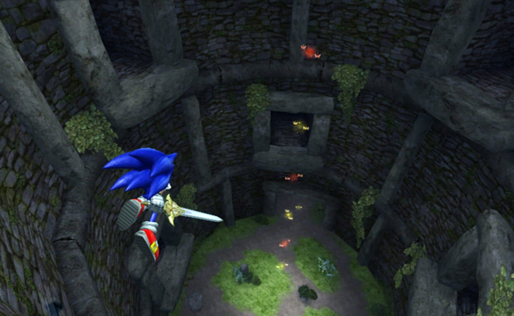 Sonic and the Black Knight screenshot 7