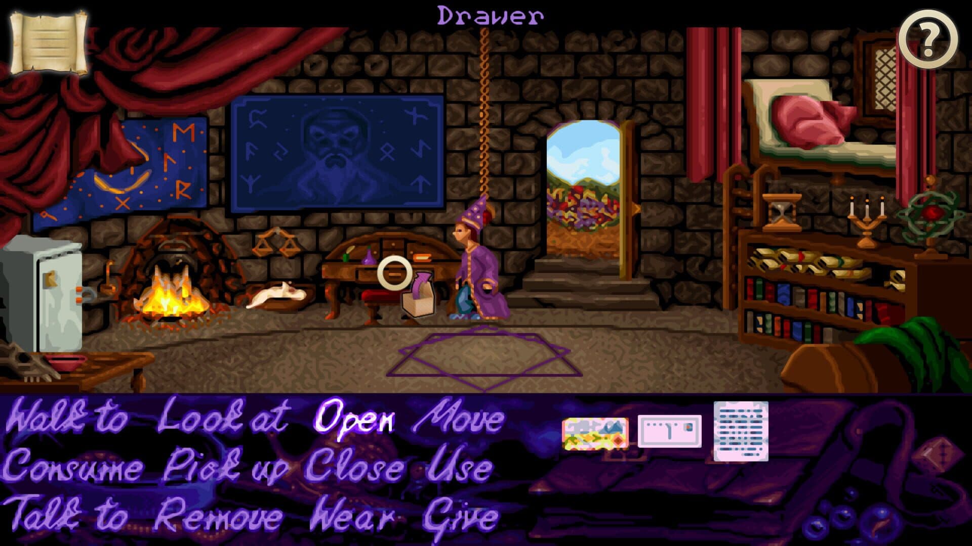 Simon the Sorcerer: 25th Anniversary Edition screenshot 2