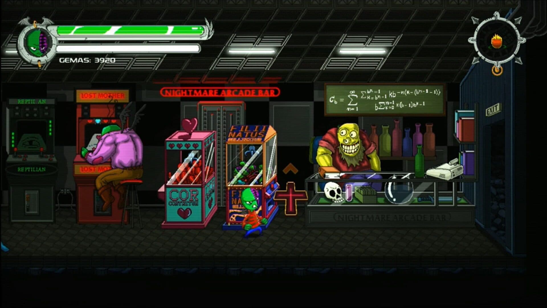 Nightmare Boy screenshot 8