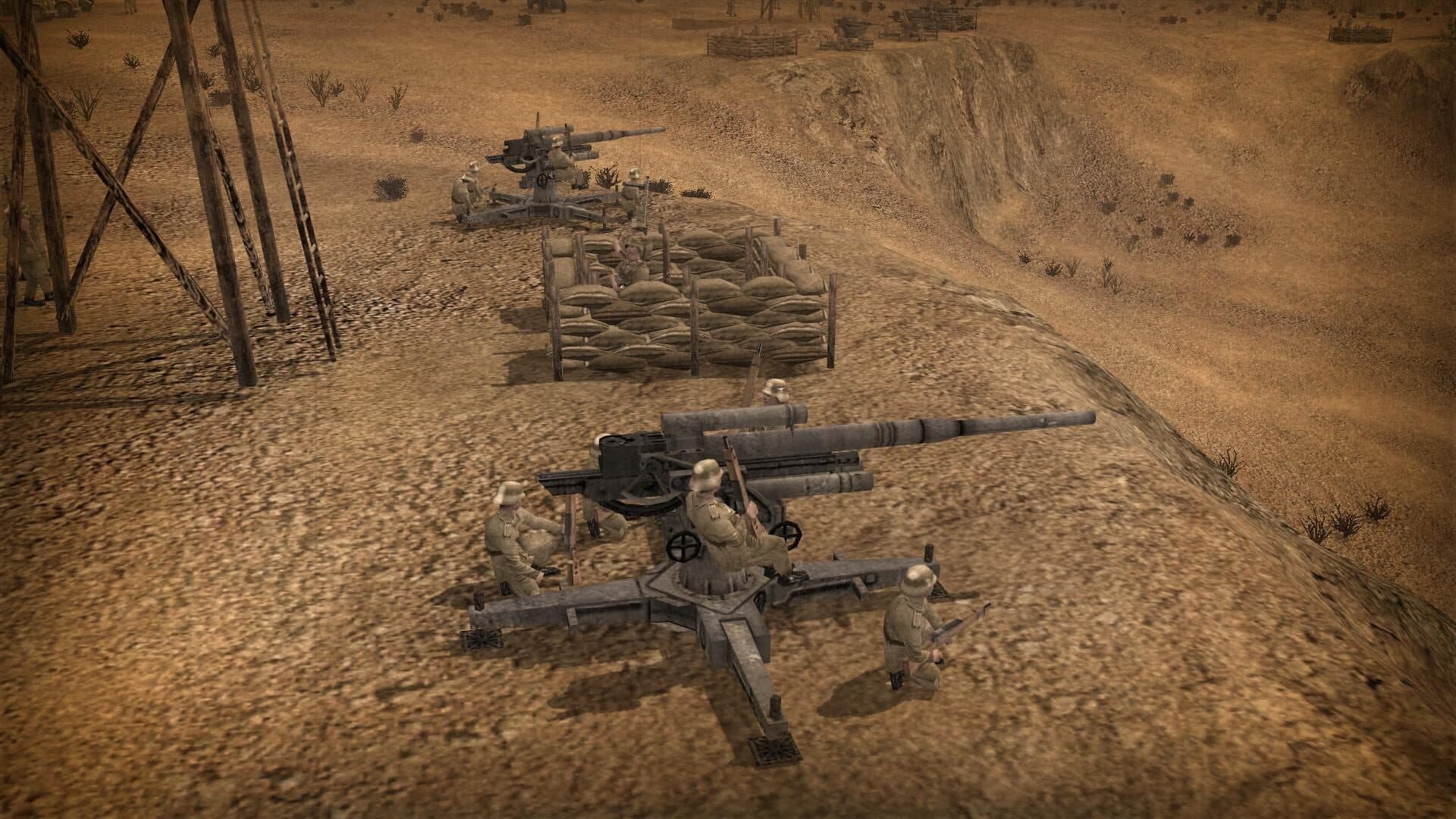 Codename: Panzers - Phase Two screenshot 3