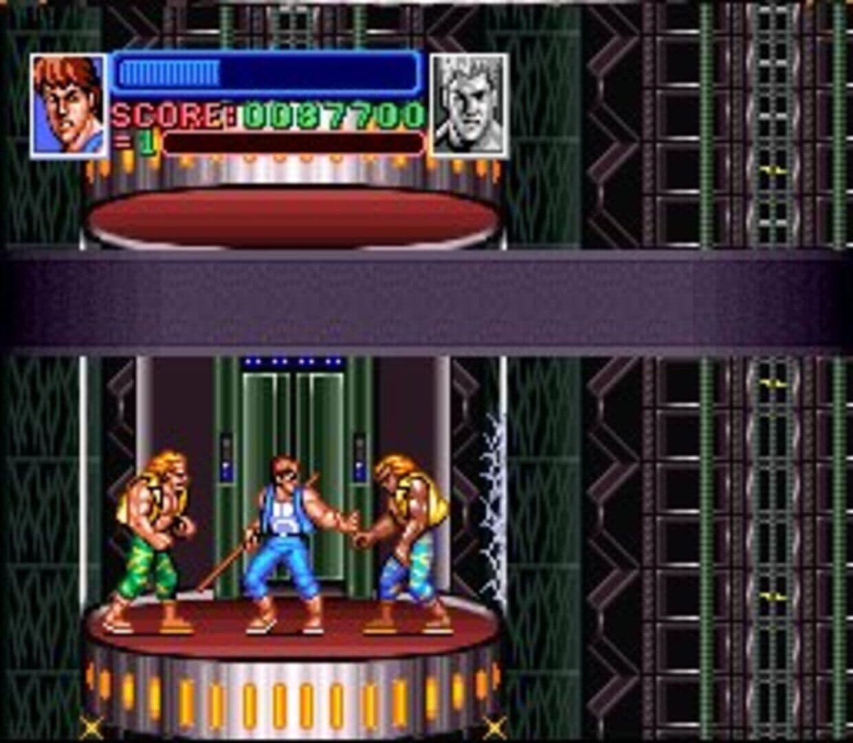 Super Double Dragon screenshot 10