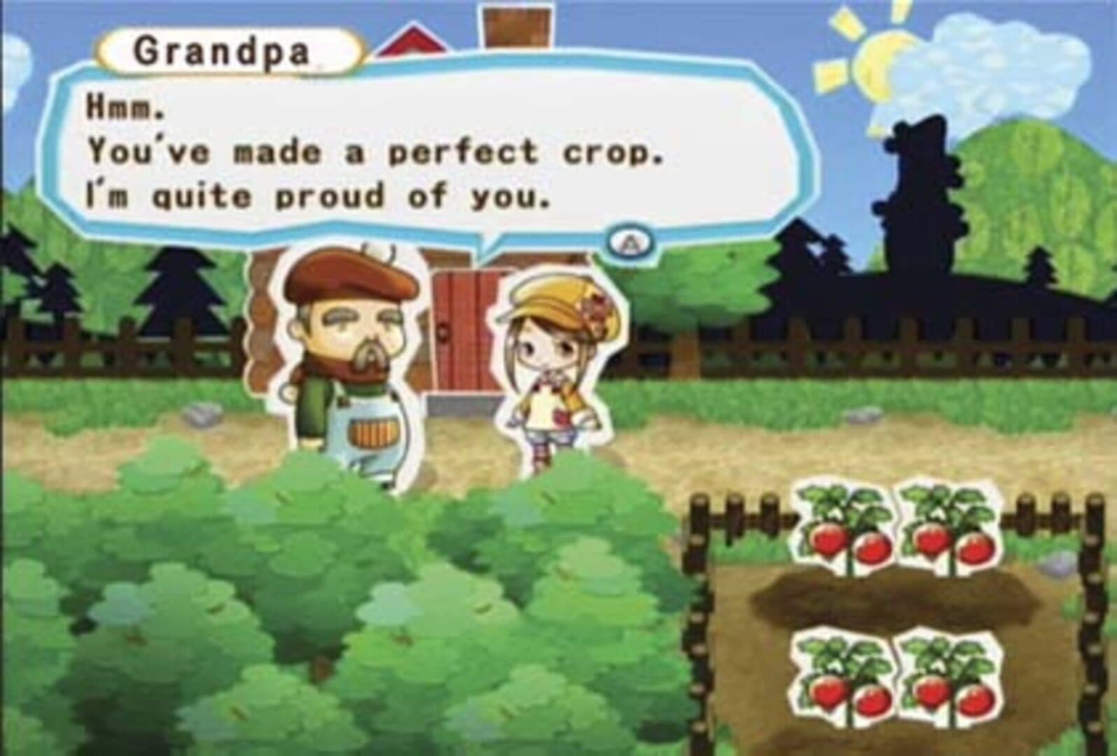 Harvest Moon: My Little Shop screenshot 3