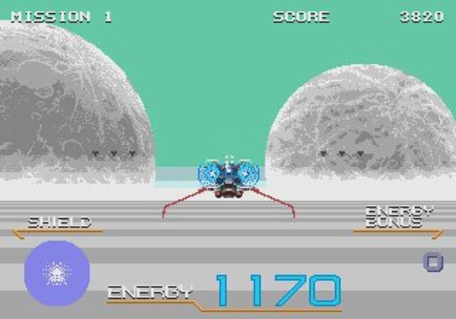 Galaxy Force II screenshot 9