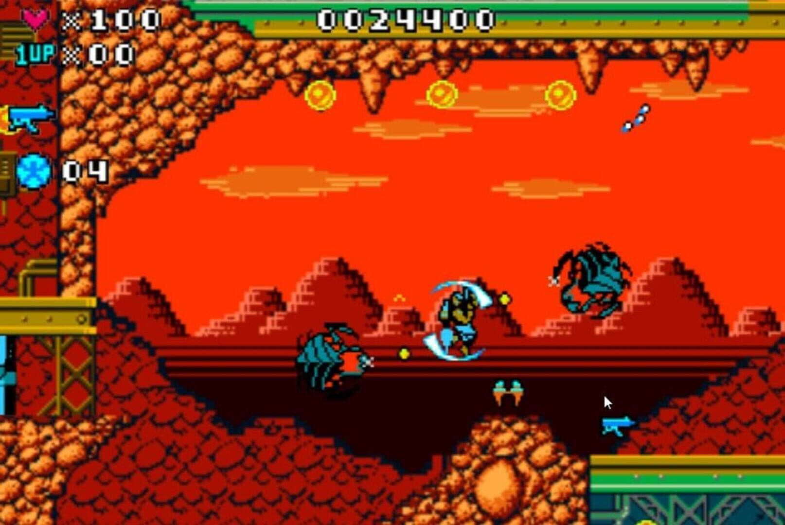Dark Void Zero screenshot 7