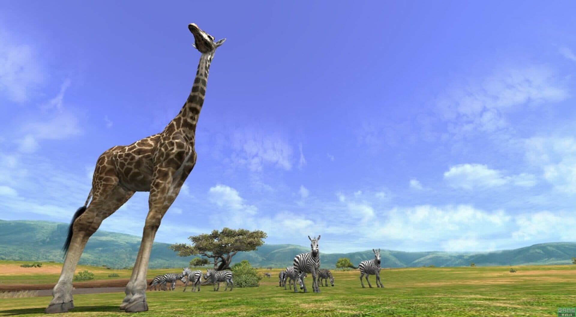 Afrika screenshot 2