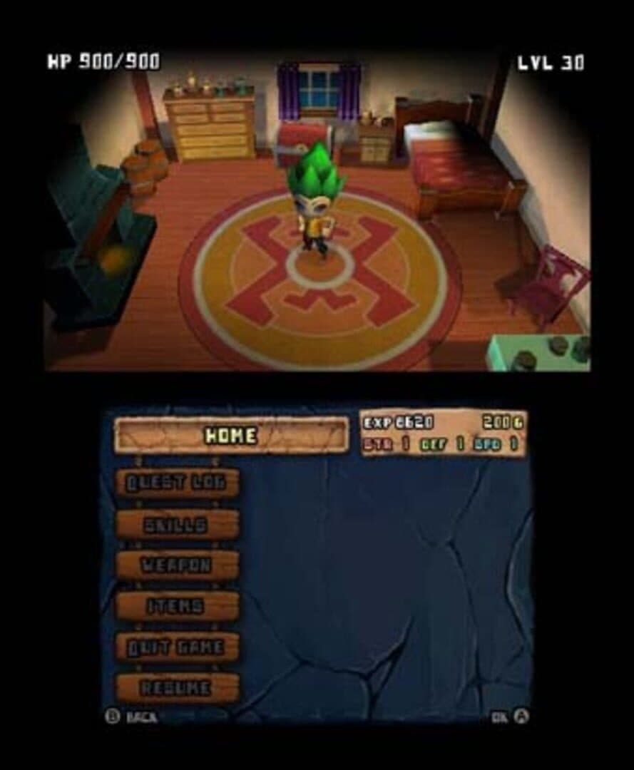 Planet Crashers screenshot 1