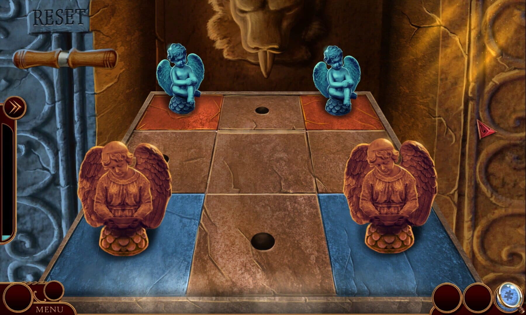 Cadenza: Music, Betrayal and Death - Collector's Edition screenshot 10