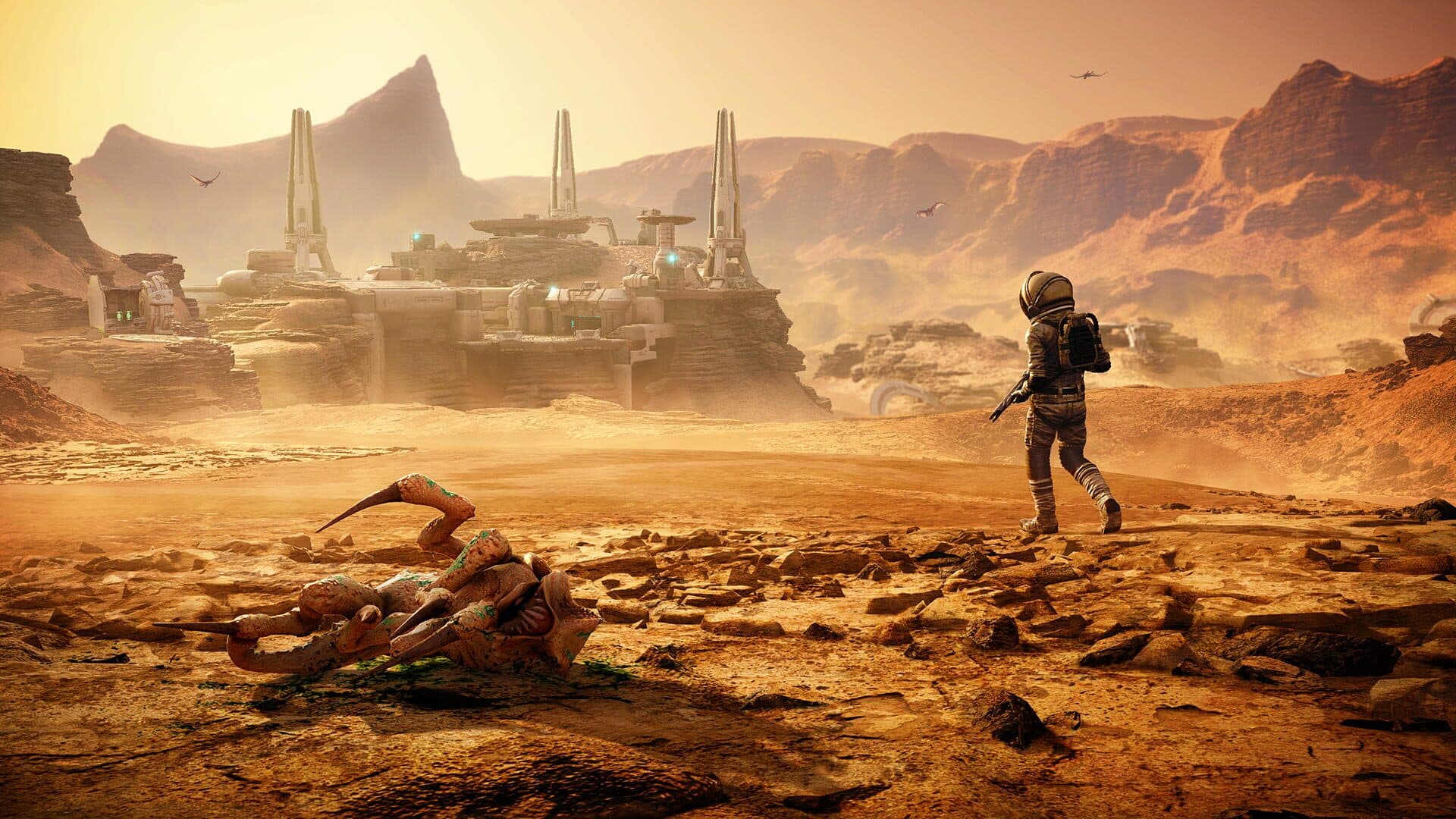 Far Cry 5: Lost on Mars screenshot 6