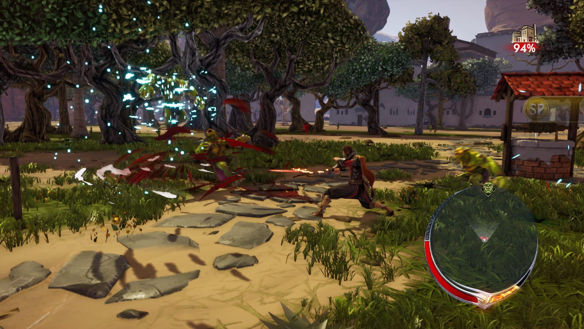 Extinction screenshot 9