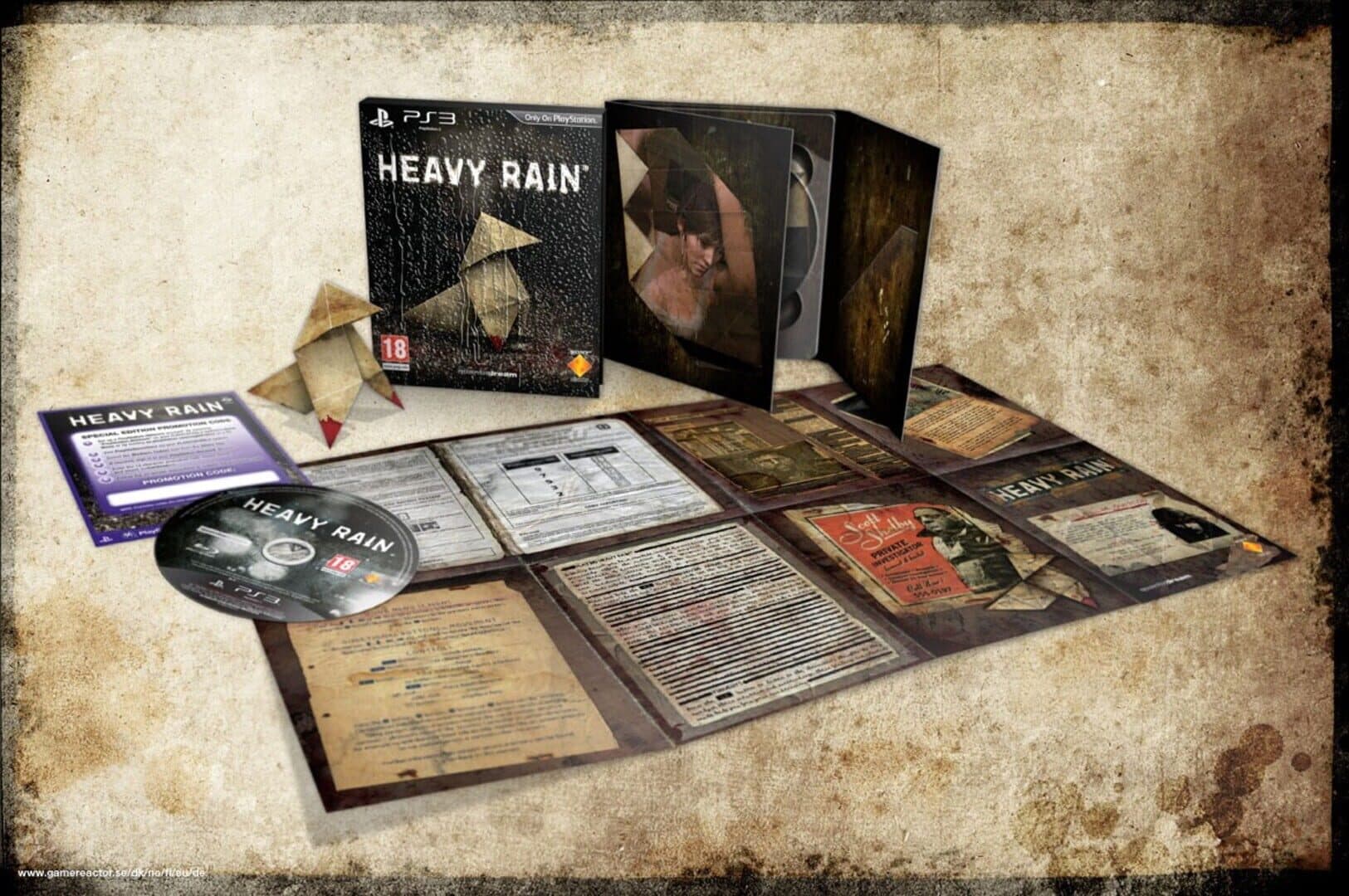 Heavy Rain: Special Edition screenshot 3