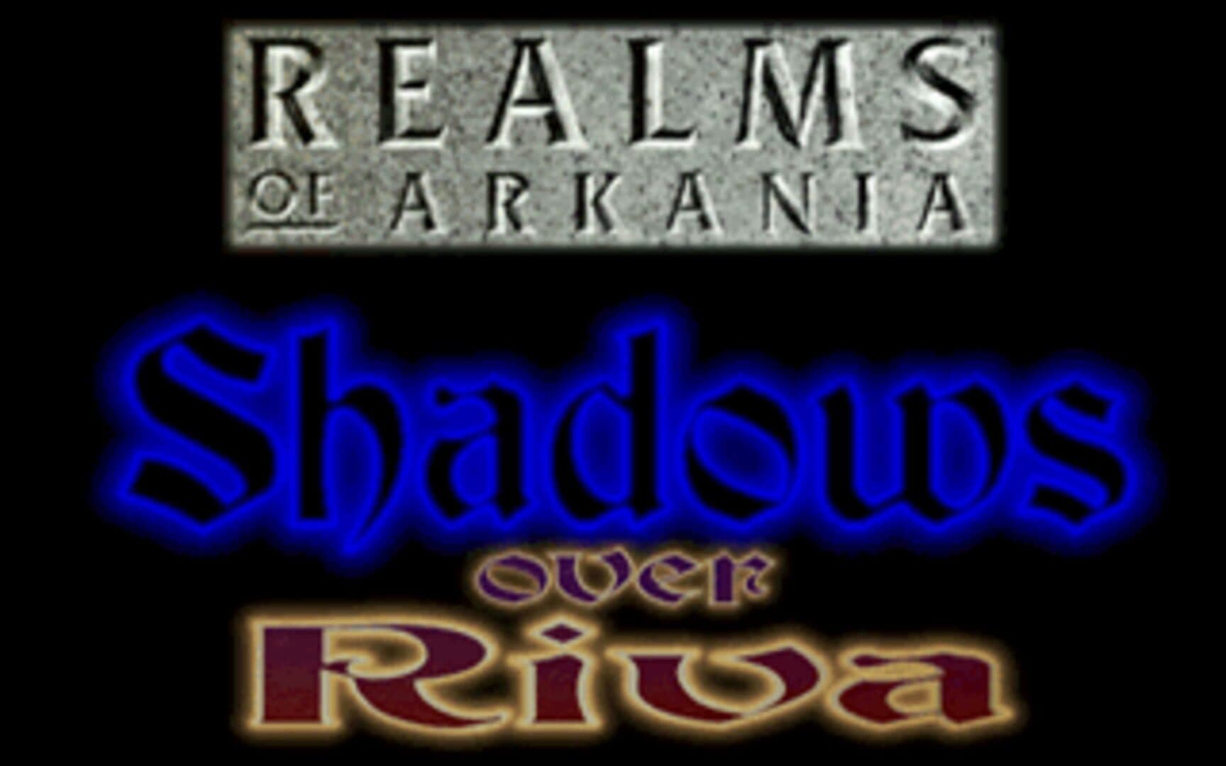 Realms of Arkania III: Shadows over Riva screenshot 2