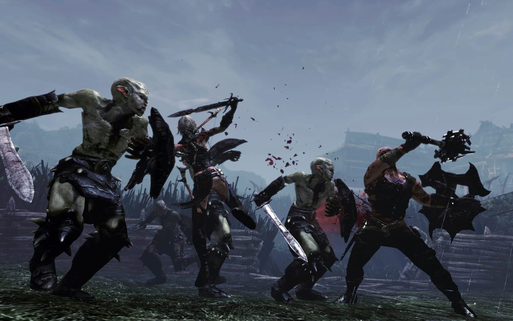 Hunted: The Demon's Forge screenshot 9
