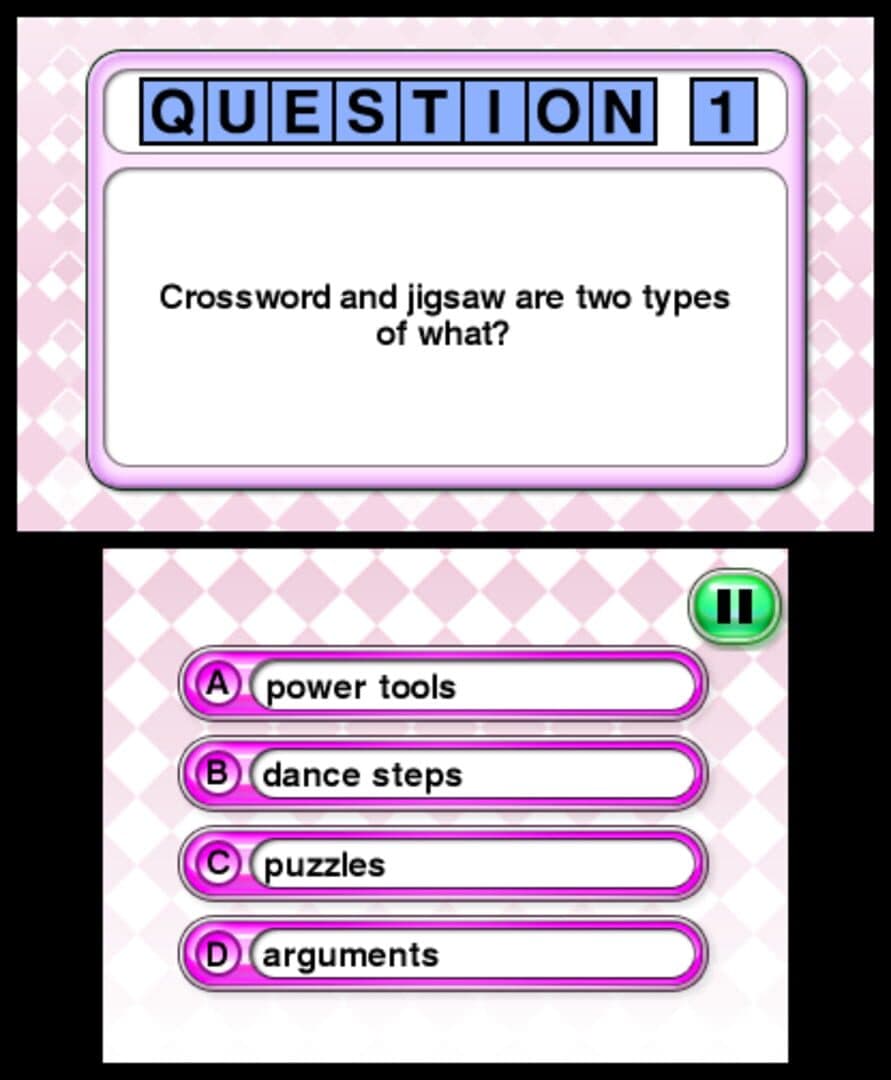 Crosswords Plus screenshot 11