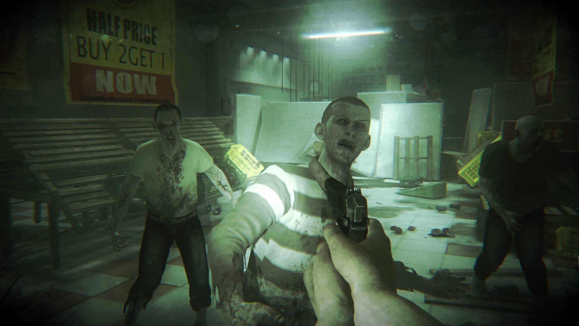 ZombiU screenshot 10