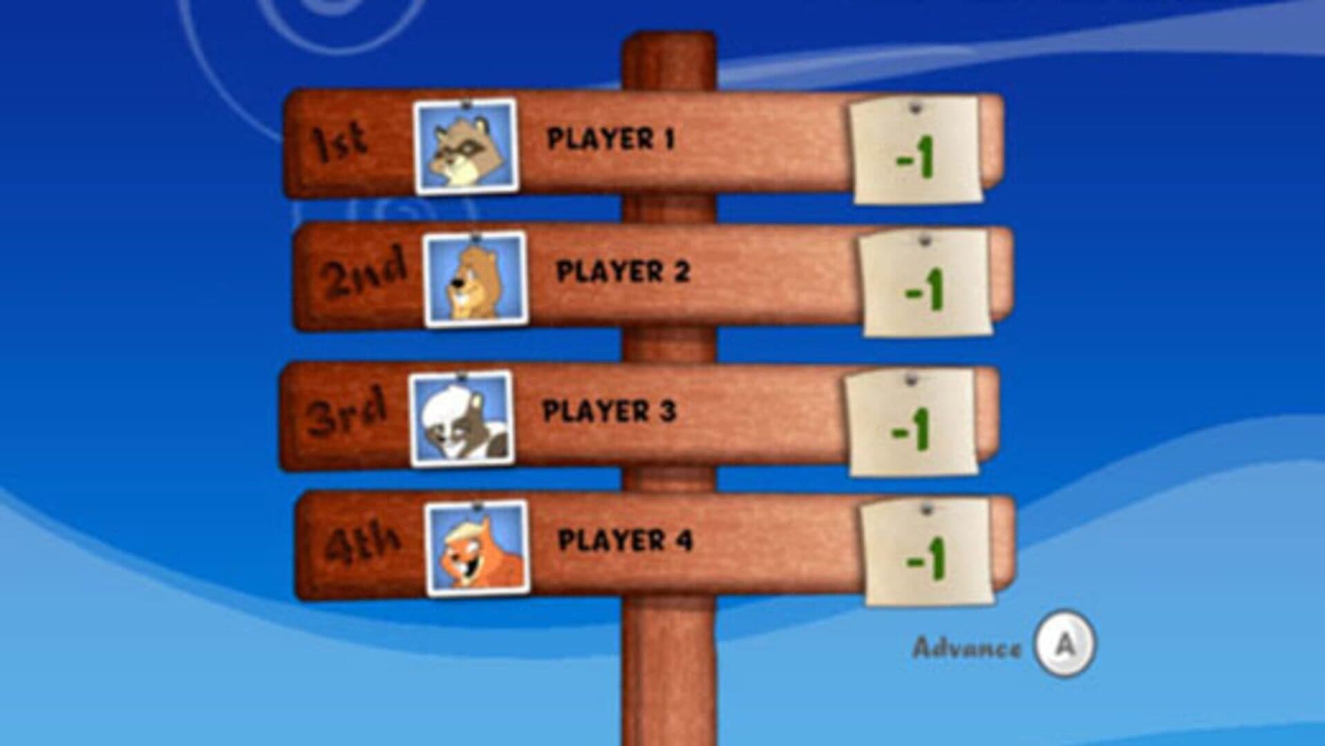 HB Arcade Disc Golf screenshot 6