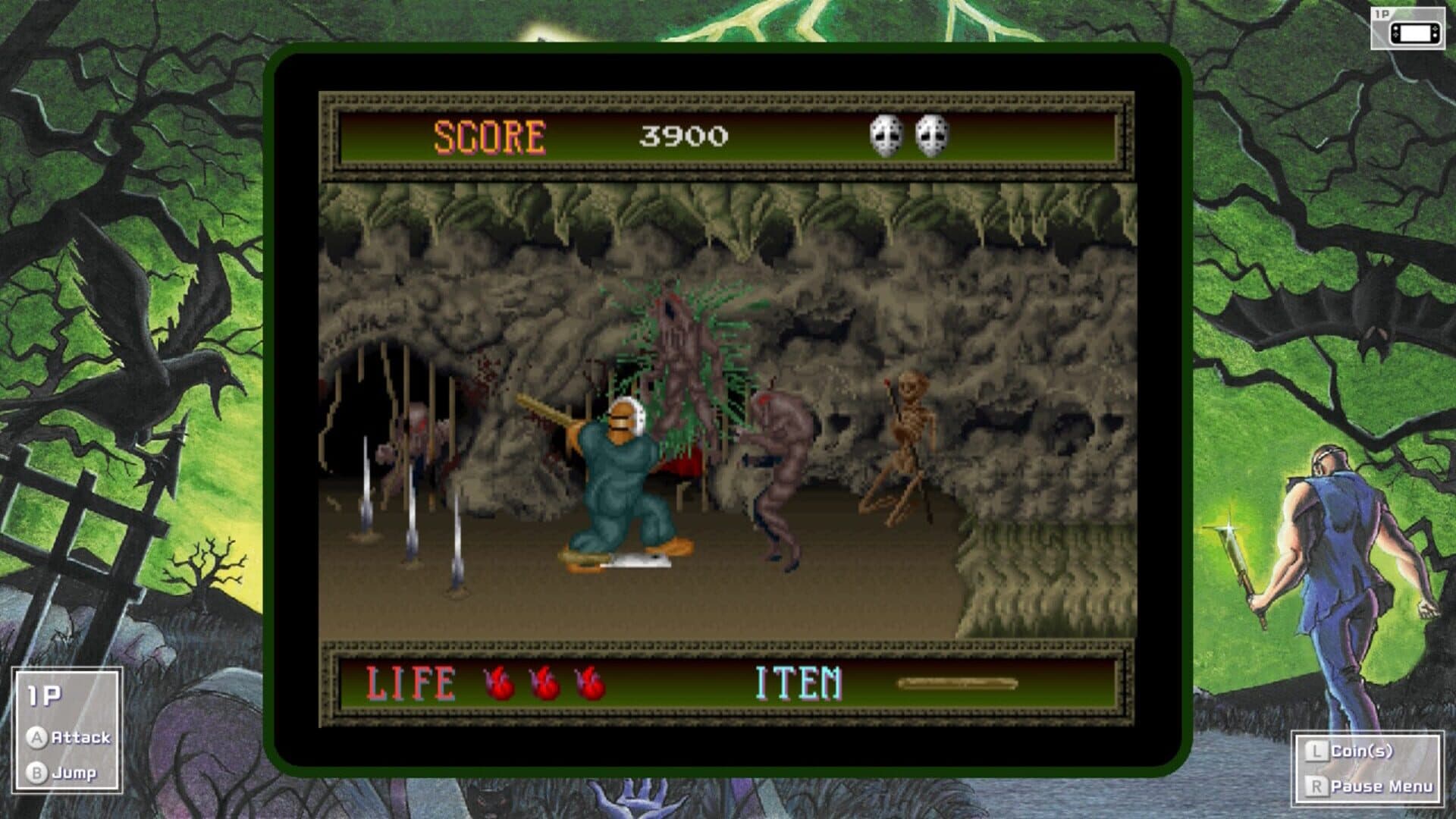 Namco Museum screenshot 8