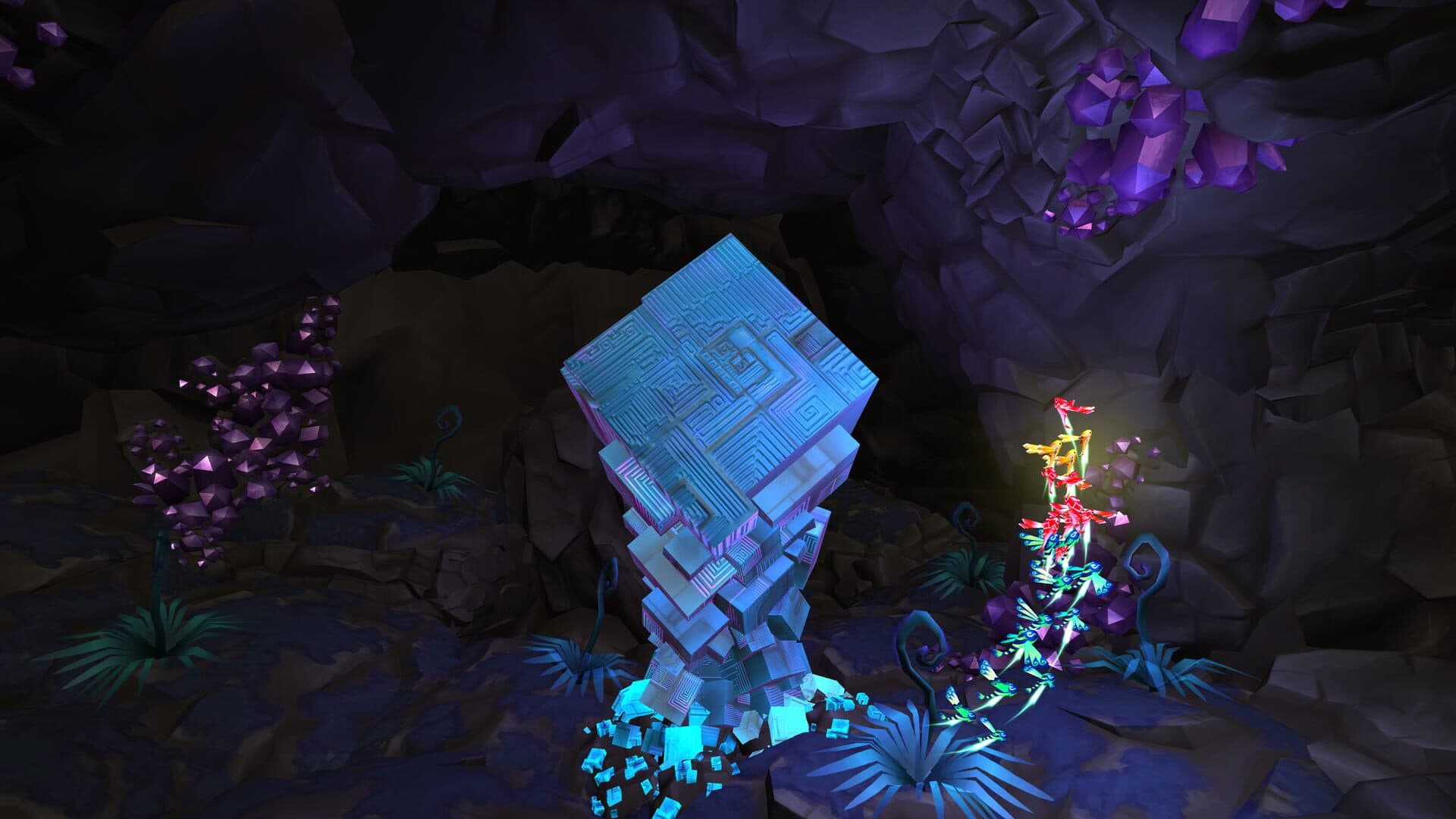 Lumini screenshot 4