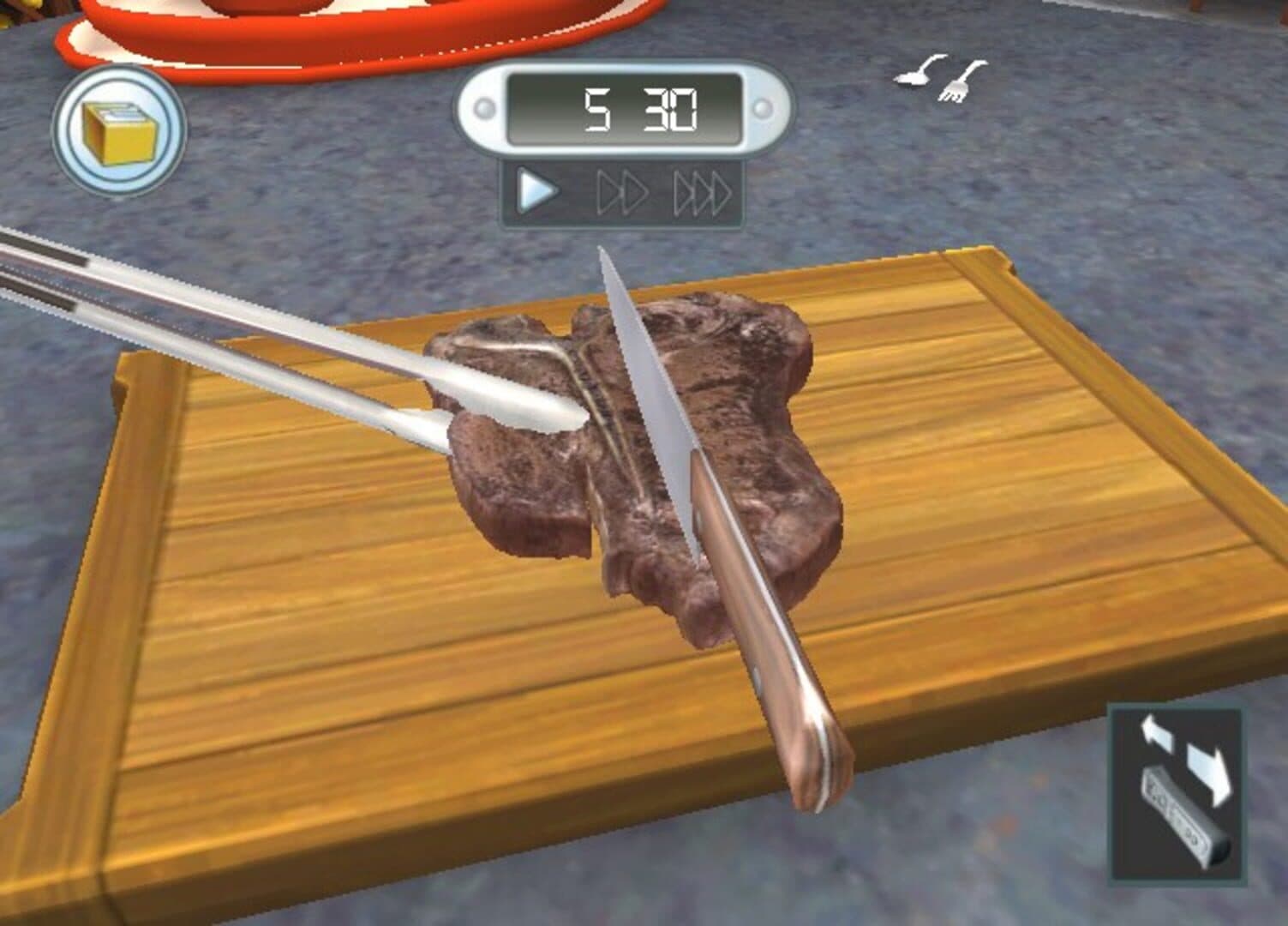 Food Network: Cook or Be Cooked screenshot 8